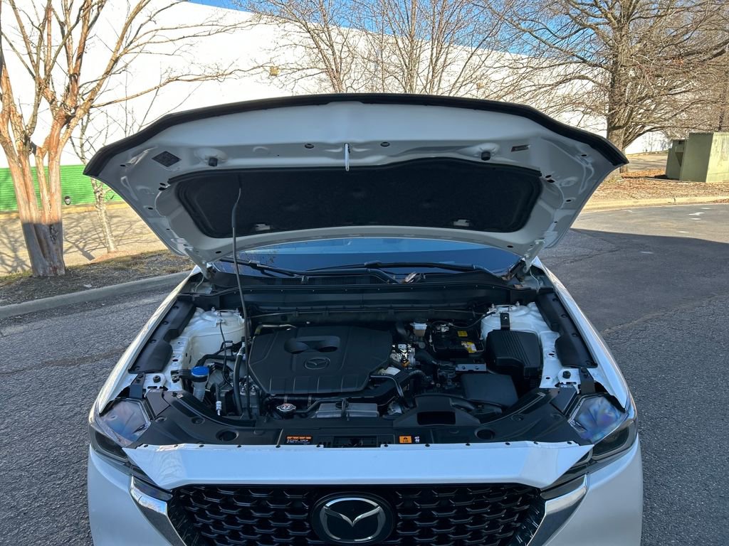 New 2025 MAZDA CX-5 AWD 2.5 S w/ Preferred Package image 13