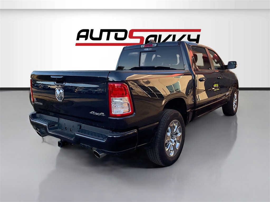 Used 2021 RAM 1500 Big Horn image 7
