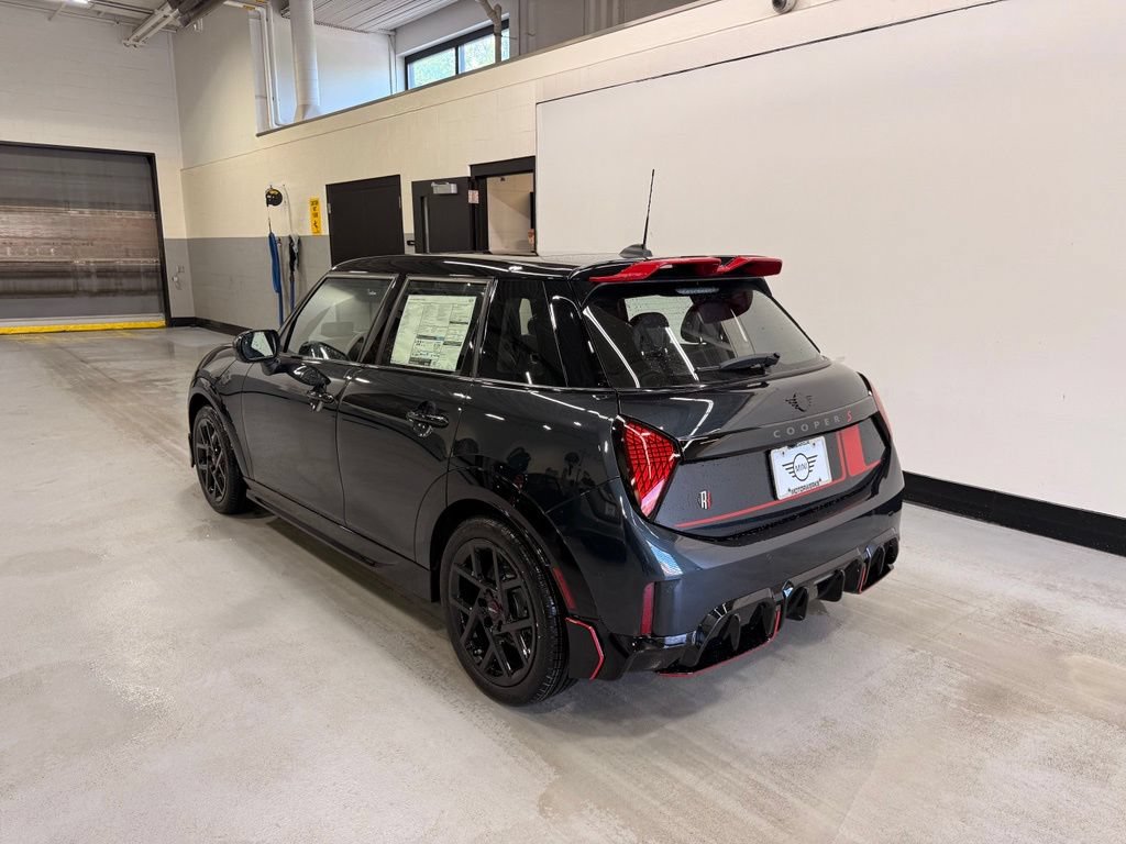 New 2026 MINI Cooper S FWD image 3