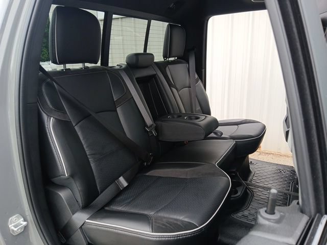 New 2026 RAM 5500 4x4 Crew Cab w/ Laramie Trim Package image 22