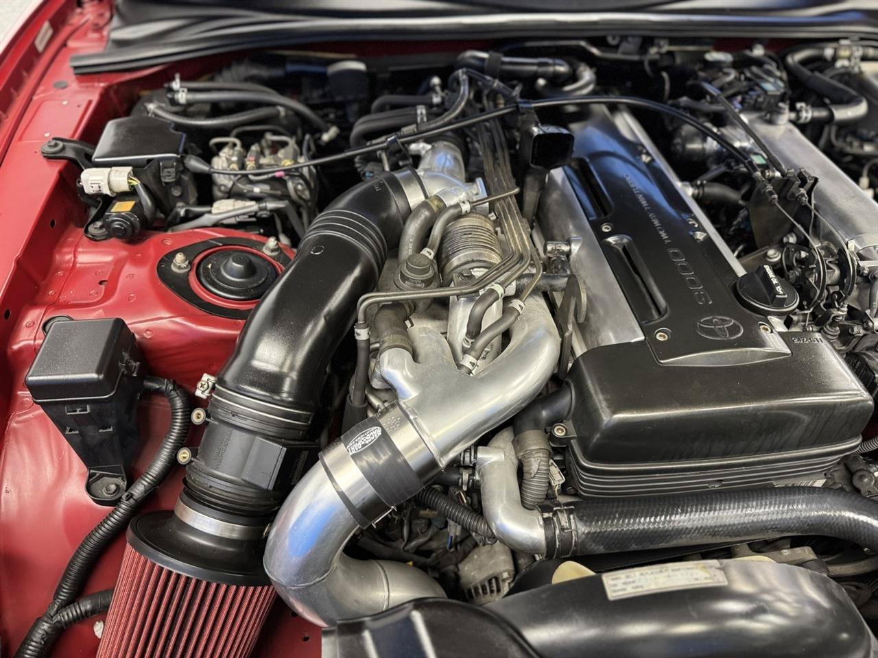 Used 1993 Toyota Supra Turbo RWD image 33