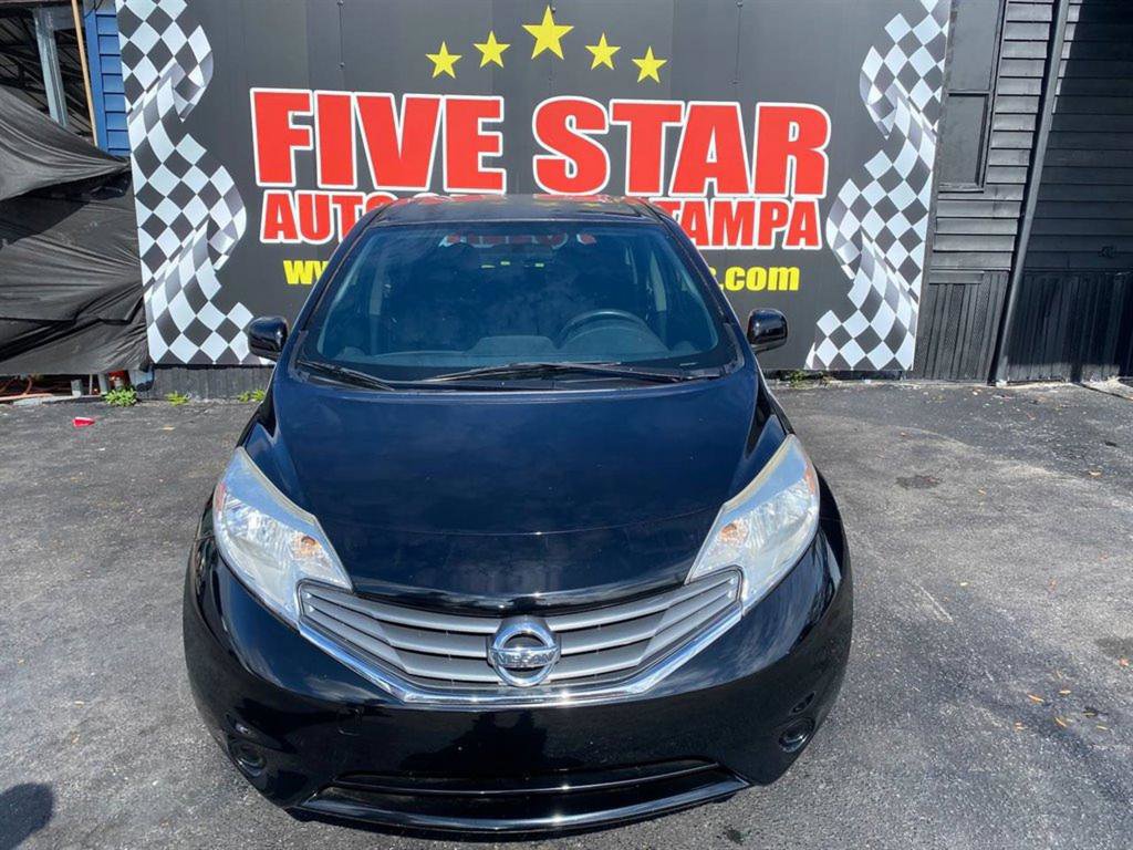 Used 2014 Nissan Versa Note SV FWD image 2