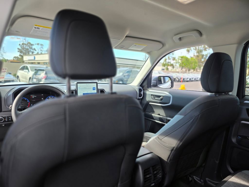 Used 2024 Ford Bronco Sport Big Bend image 14