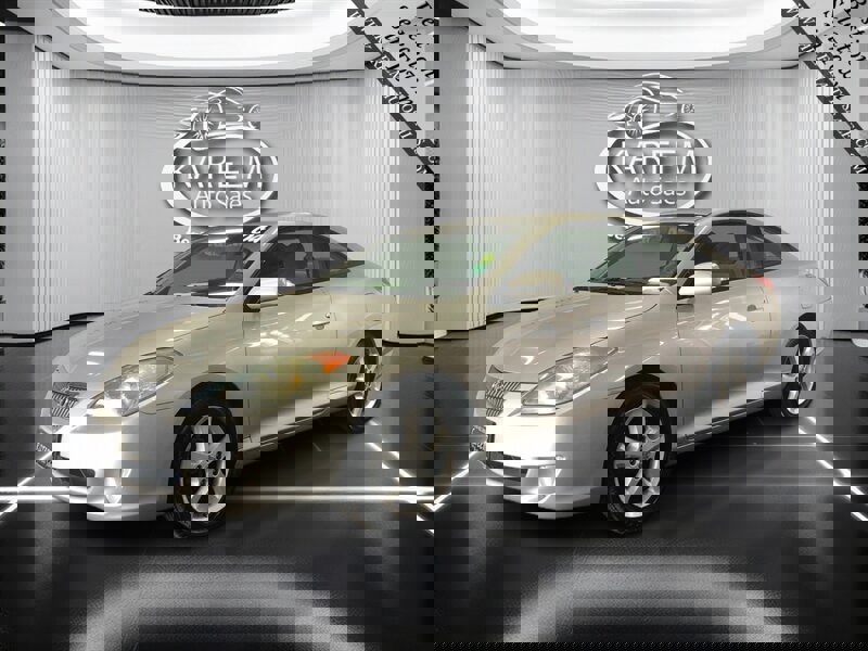 Used 2004 Toyota Solara SE Sport image 1