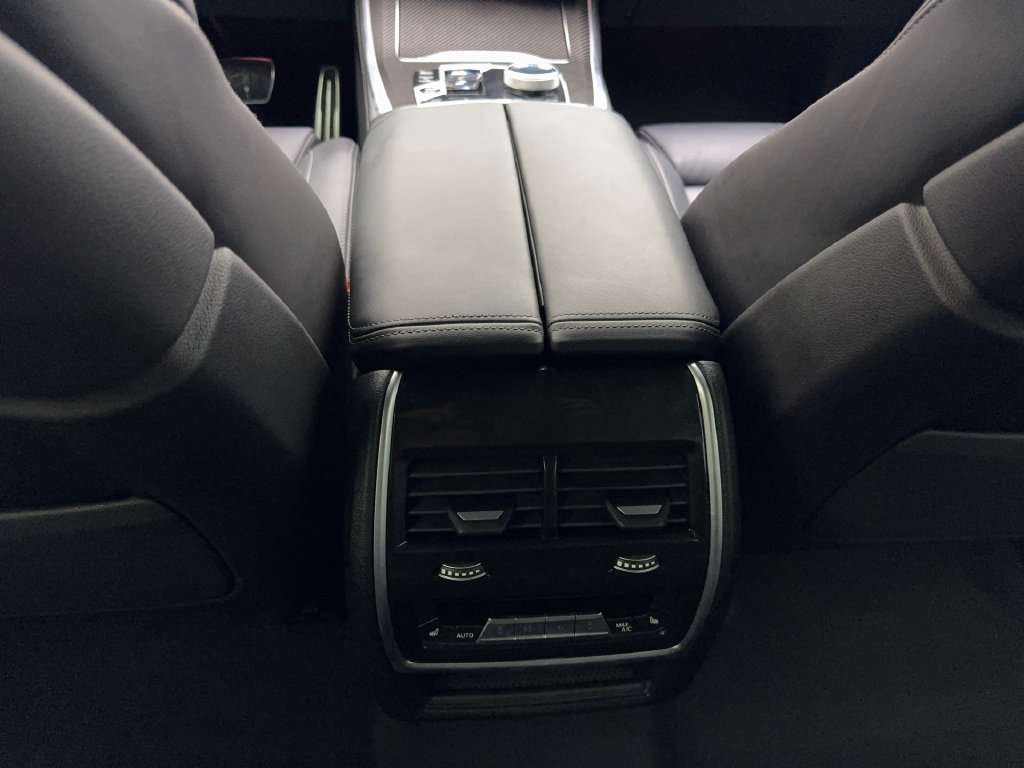 Used 2025 BMW X5 M60i w/ Executive Package AWD/4WD image 71