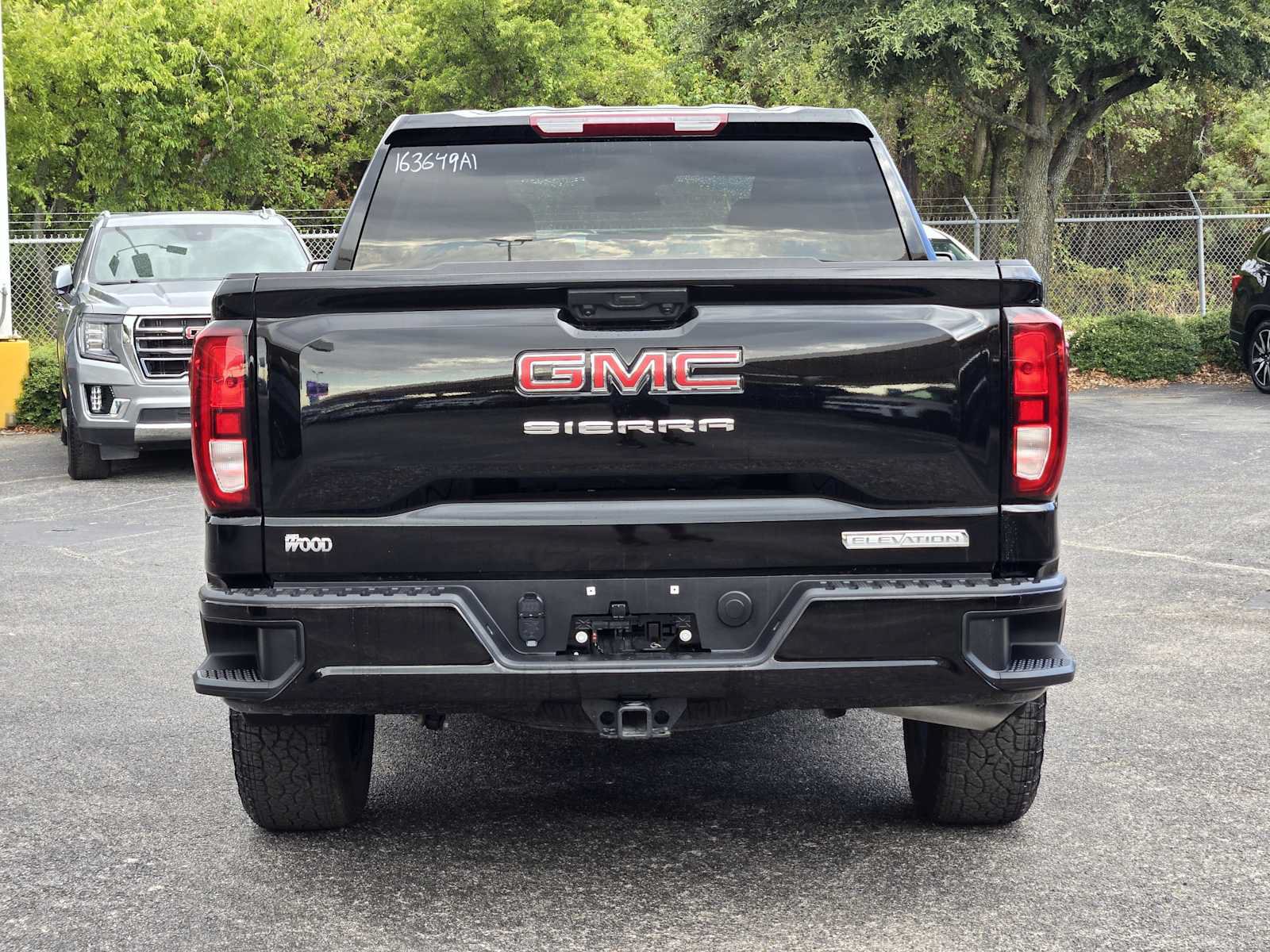 Certified 2026 GMC Sierra 1500 Elevation w/ Elevation Select Package RWD image 5