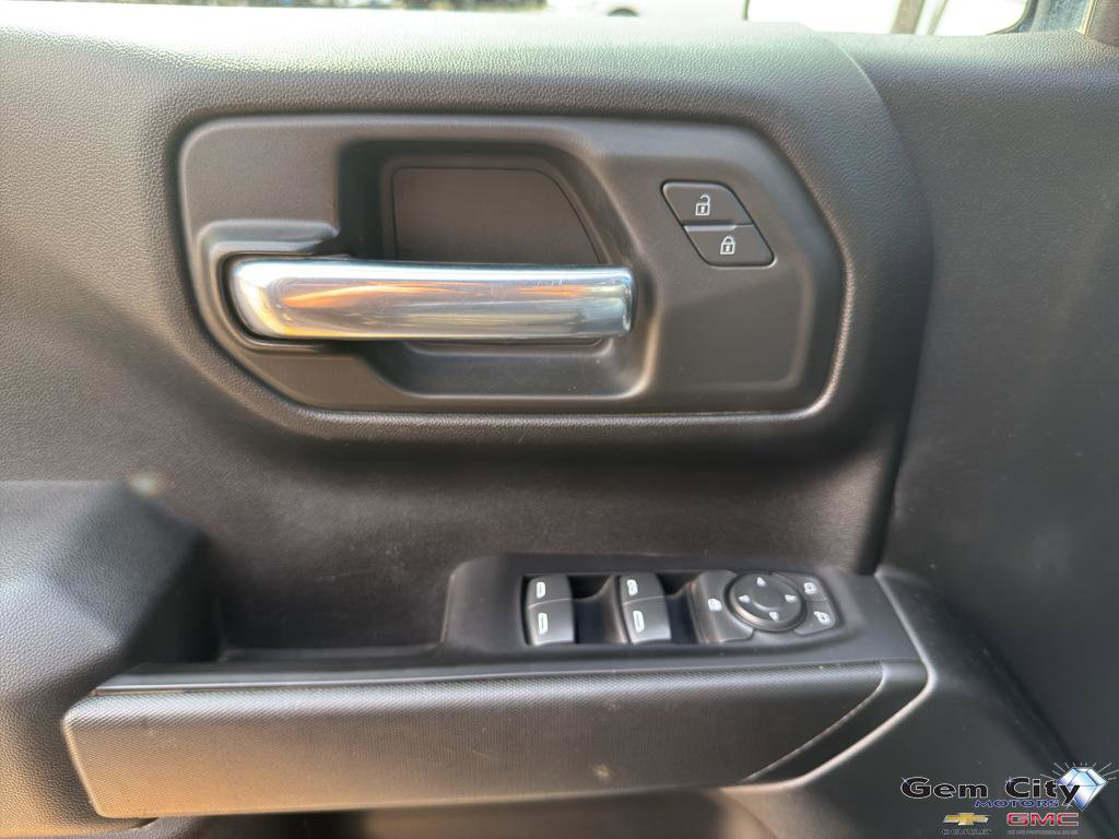 Used 2022 GMC Sierra 1500 Pro w/ Pro Value Package image 28