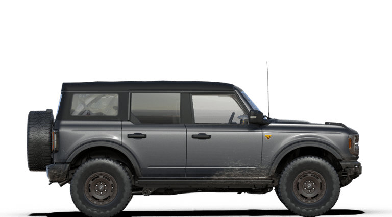 New 2025 Ford Bronco Badlands AWD/4WD image 57