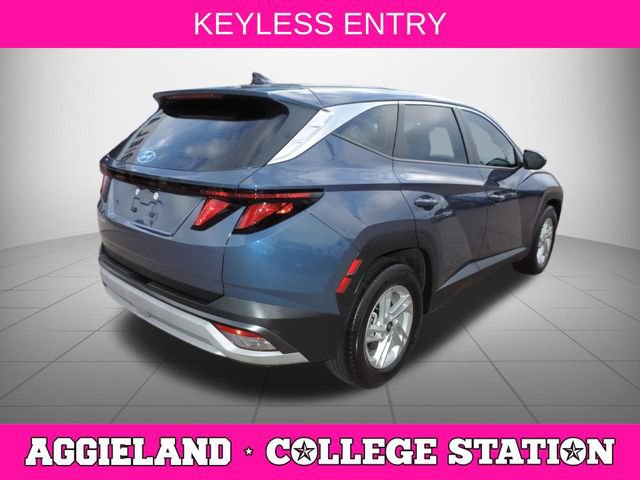 Used 2025 Hyundai Tucson SE FWD image 4