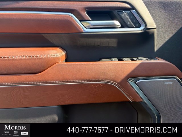 Certified 2024 GMC Sierra 3500 Denali Ultimate AWD/4WD image 31