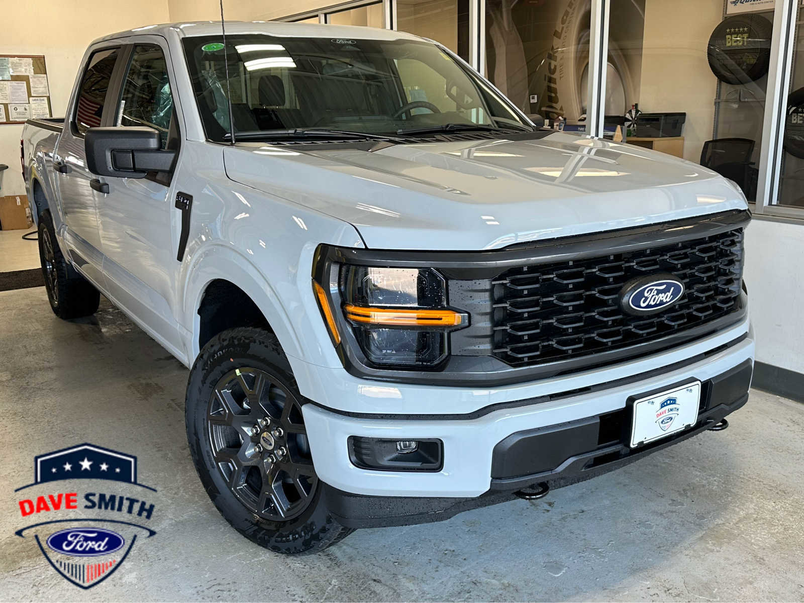 New 2026 Ford F150 STX