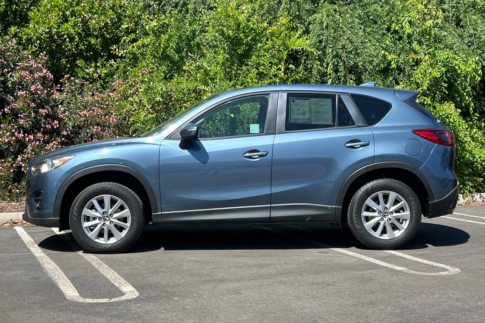 Used 2016 MAZDA CX-5 Touring w/ Bose/Moonroof Package FWD image 7