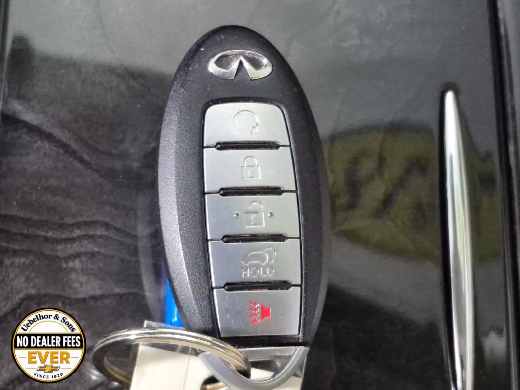 Used 2018 INFINITI QX80 4WD w/ Deluxe Technology Package image 34