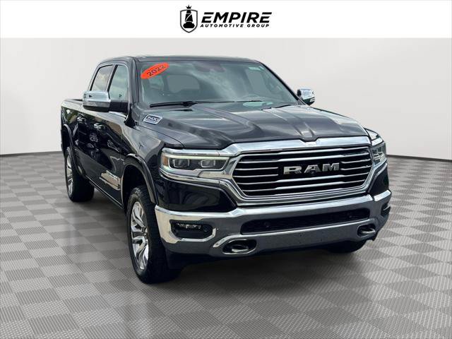Used 2022 RAM 1500 Limited AWD/4WD video 1
