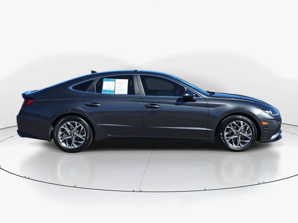 Used 2022 Hyundai Sonata SEL FWD video 3