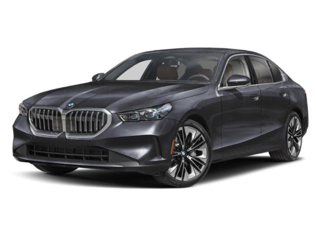 New 2027 BMW 540i xDrive