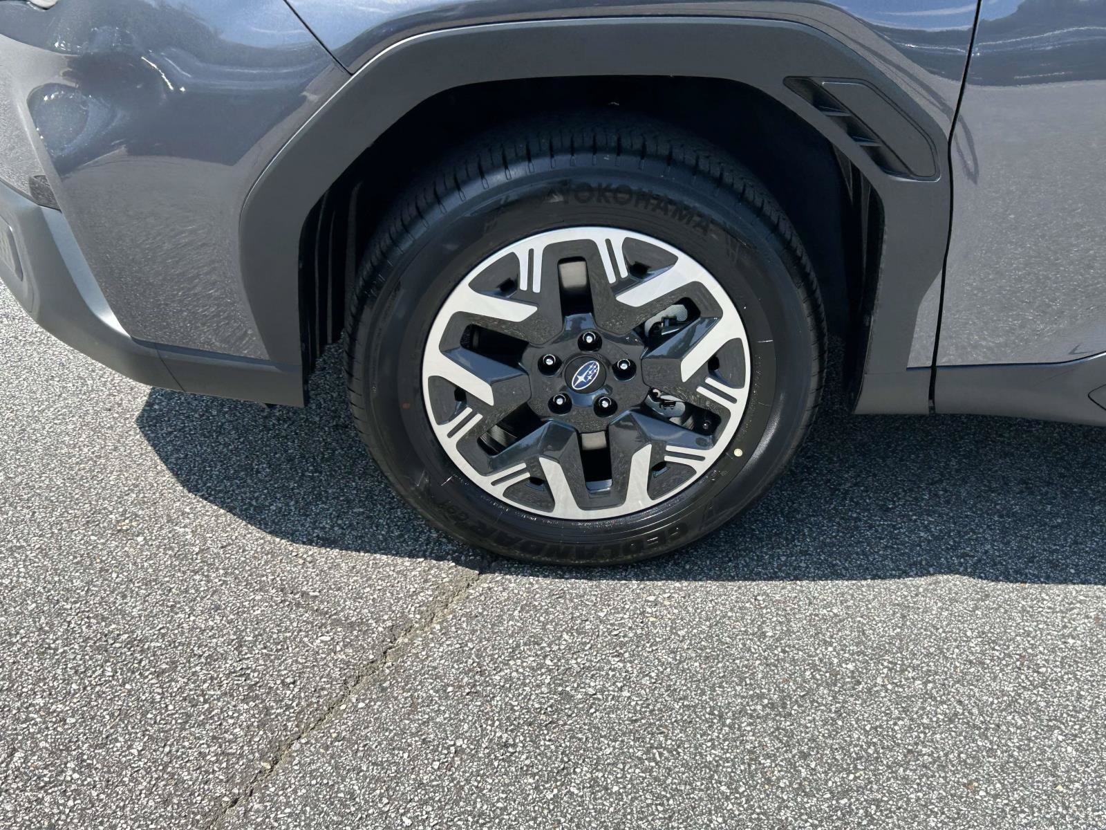 New 2026 Subaru Forester Premium AWD/4WD image 9