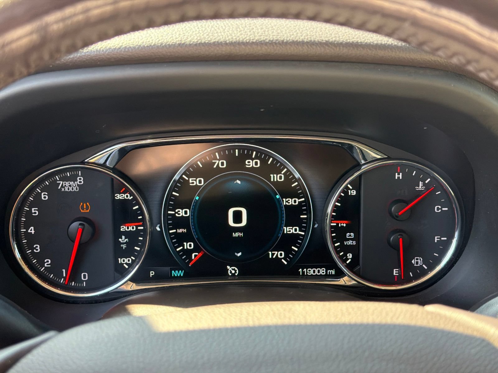 Used 2019 GMC Acadia Denali FWD image 28