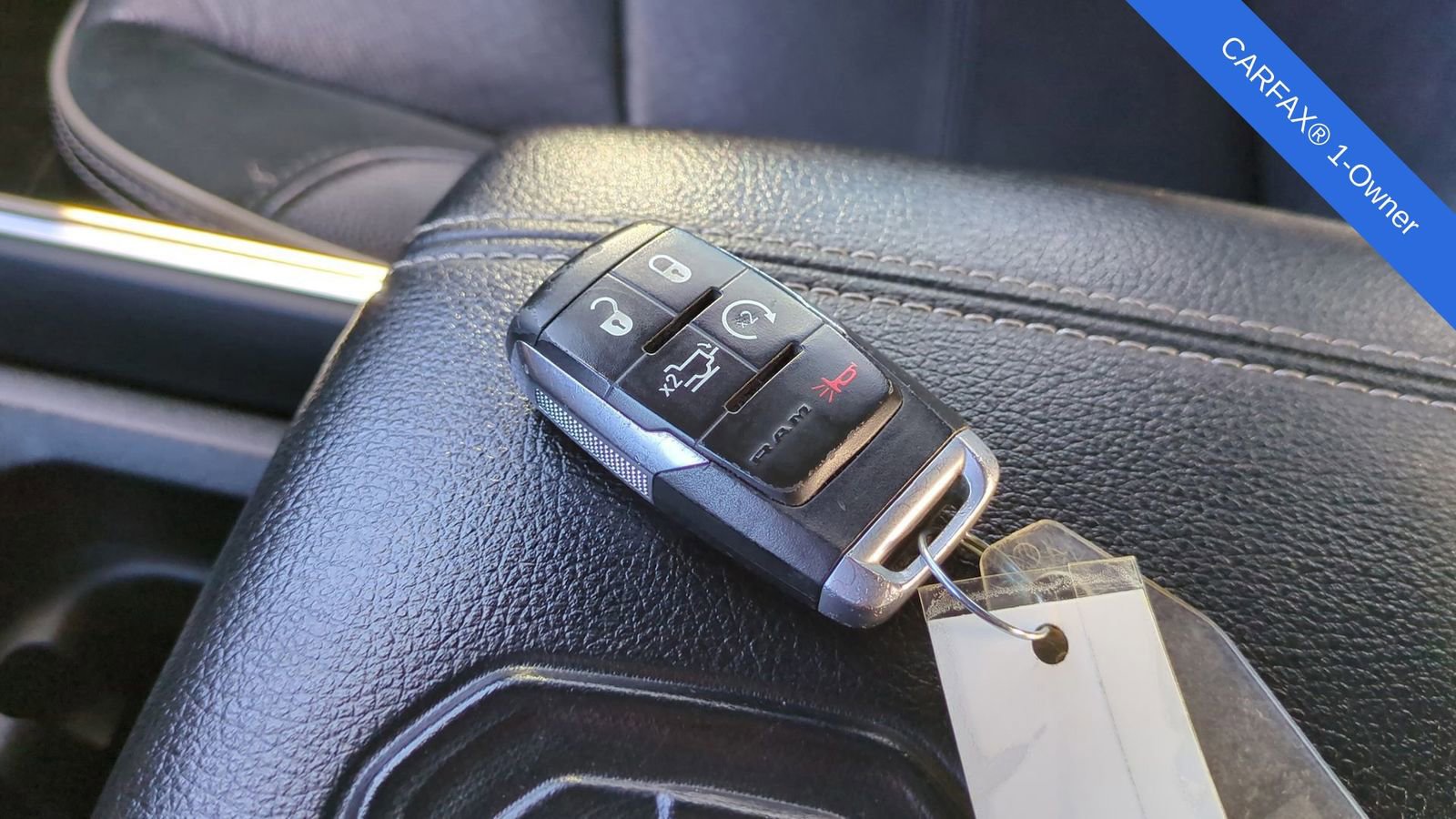 Used 2019 RAM 2500 Laramie image 60