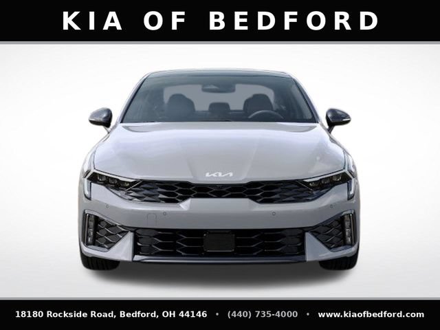 New 2026 Kia K5 GT FWD video 2