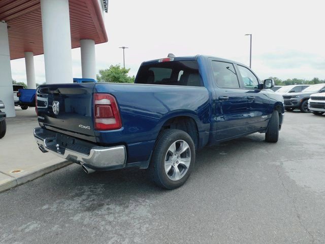 Used 2024 RAM 1500 Laramie image 26