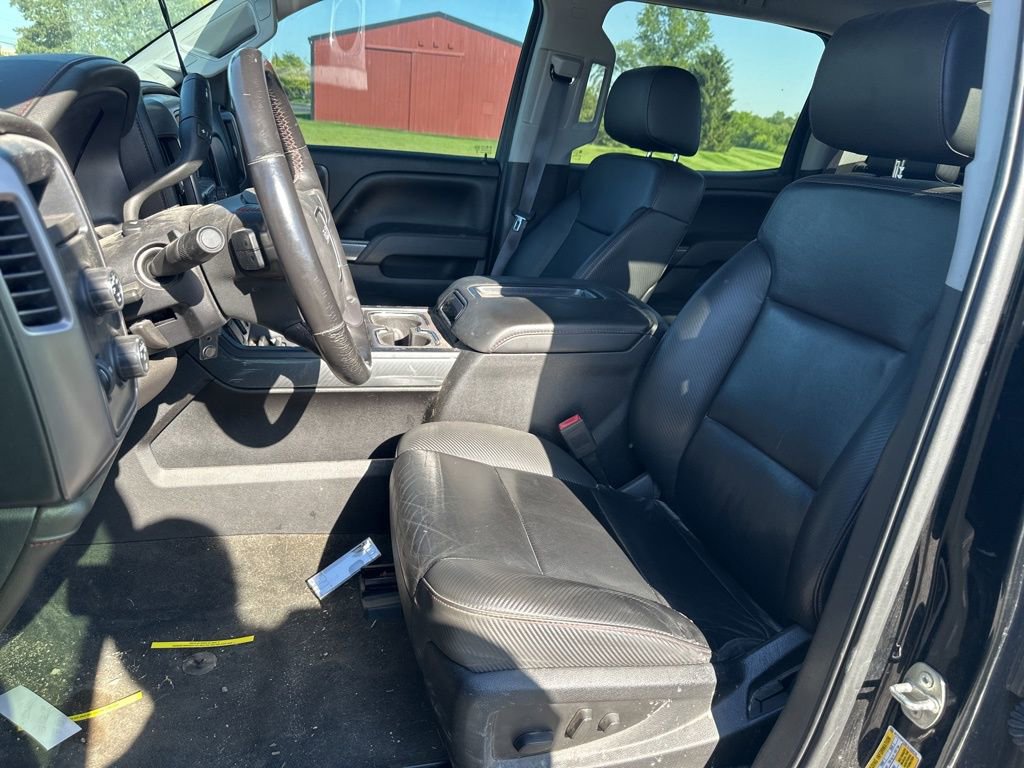 Used 2015 GMC Sierra 1500 SLT AWD/4WD image 15