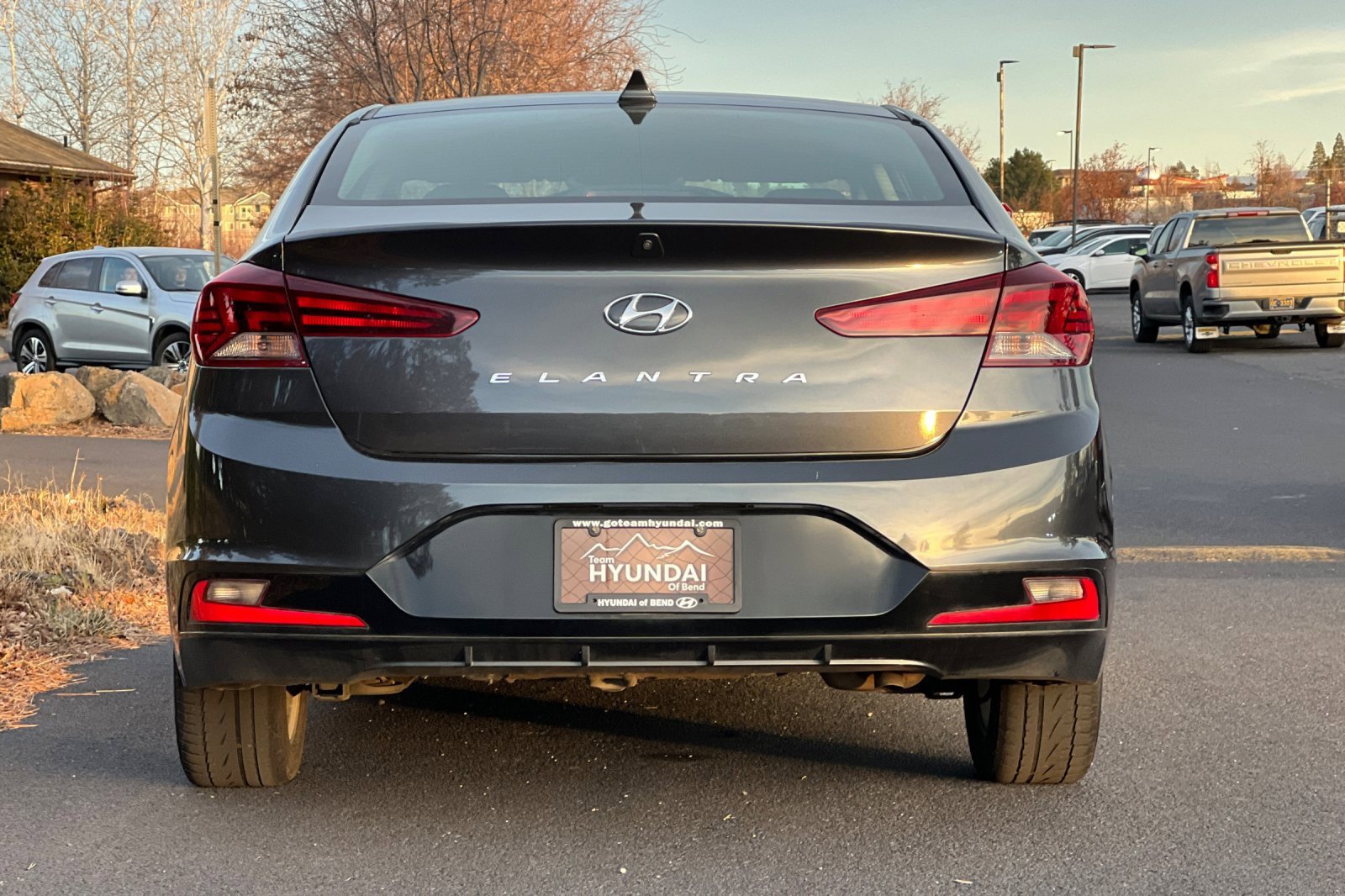 Used 2020 Hyundai Elantra SEL w/ Cargo Package (C1) image 5