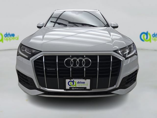 Used 2020 Audi Q7 2.0T Premium w/ Cold Weather Package AWD/4WD image 16