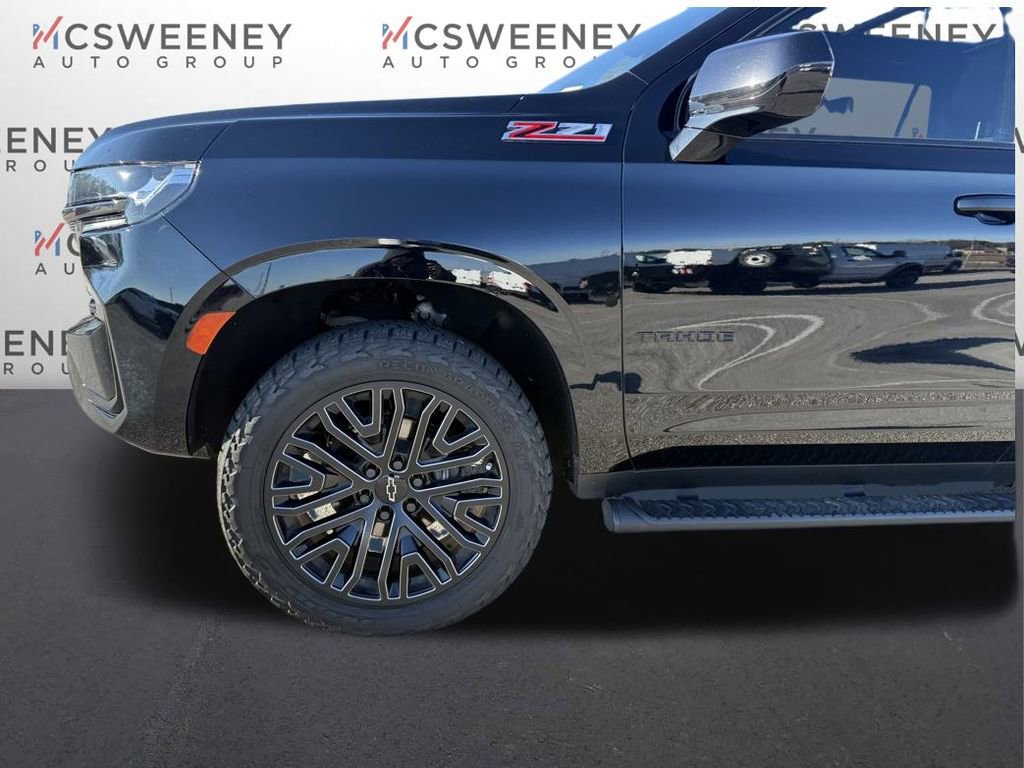 Used 2021 Chevrolet Tahoe Z71 w/ Rear Media and Nav Package image 16