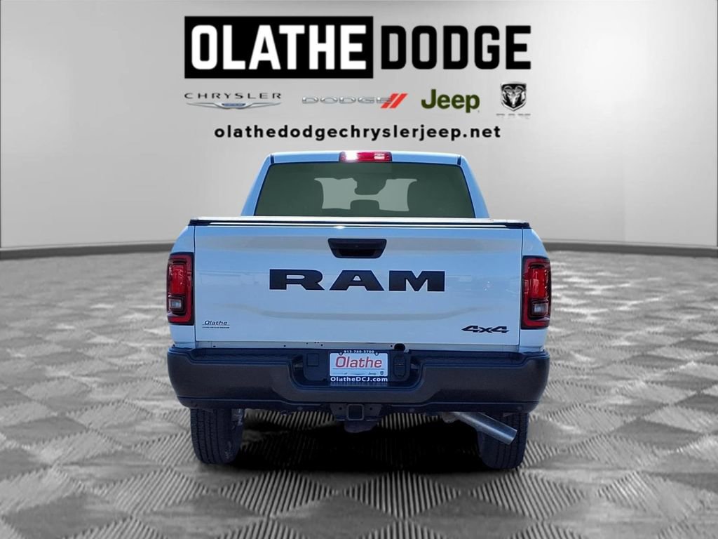 Used 2025 RAM 2500 Tradesman image 26