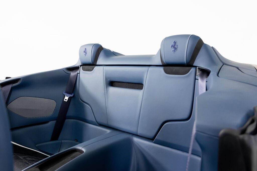 Certified 2024 Ferrari Roma Spider RWD image 47