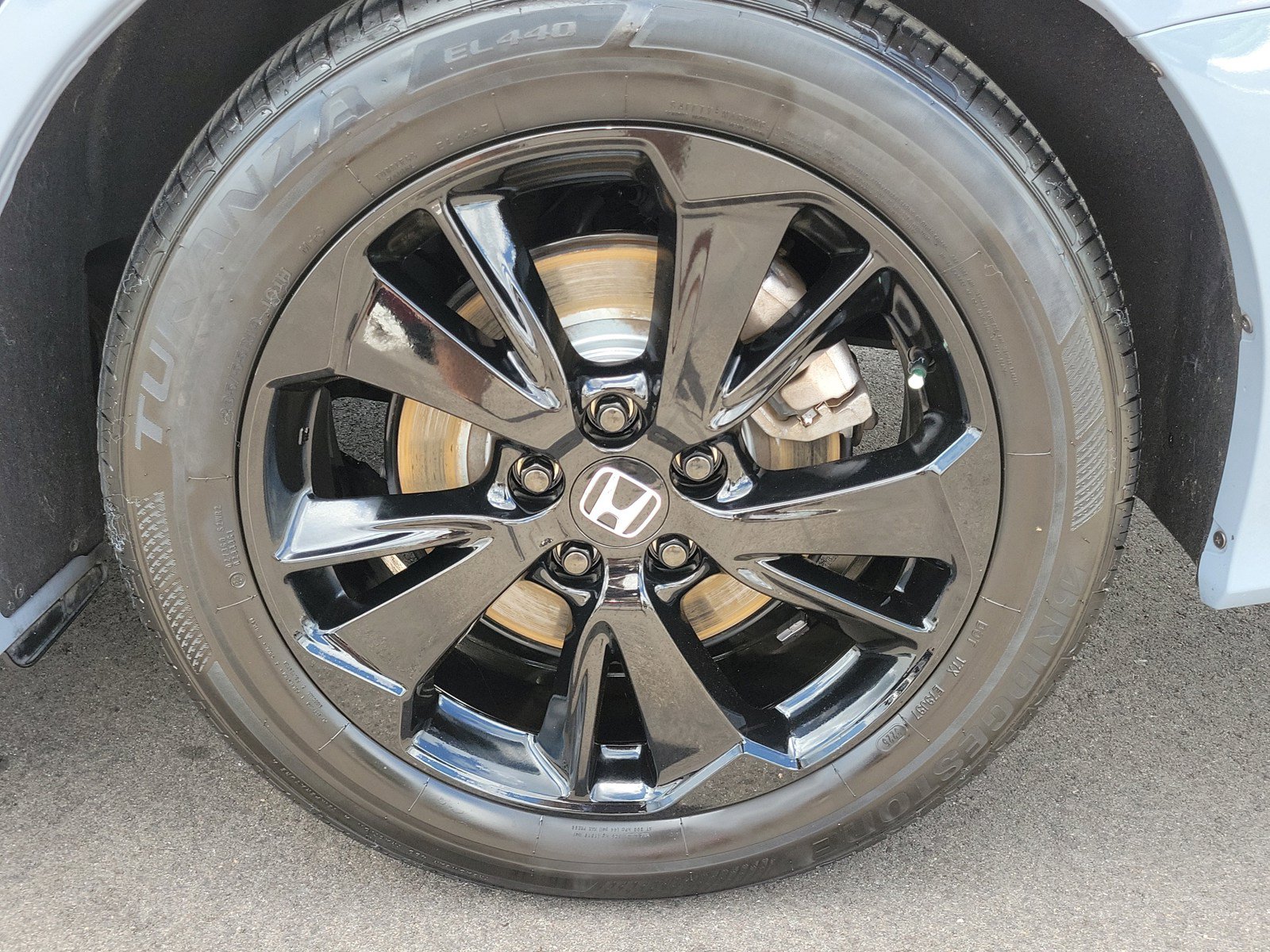 Used 2024 Honda Odyssey Sport image 12