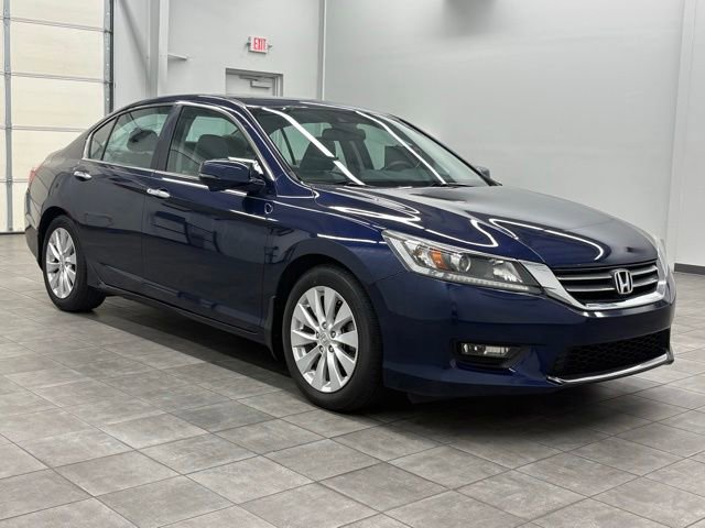 Used 2015 Honda Accord EX-L