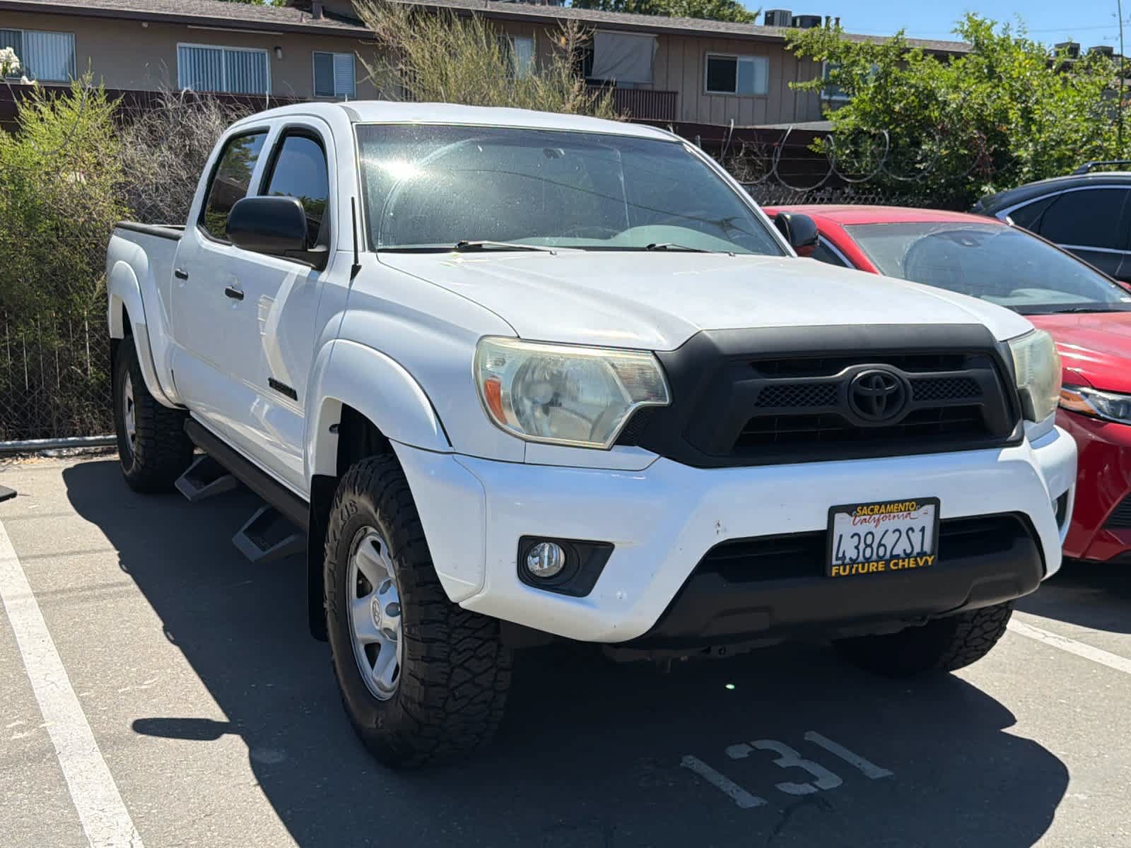 Used 2015 Toyota Tacoma PreRunner w/ SR5 Package RWD image 3