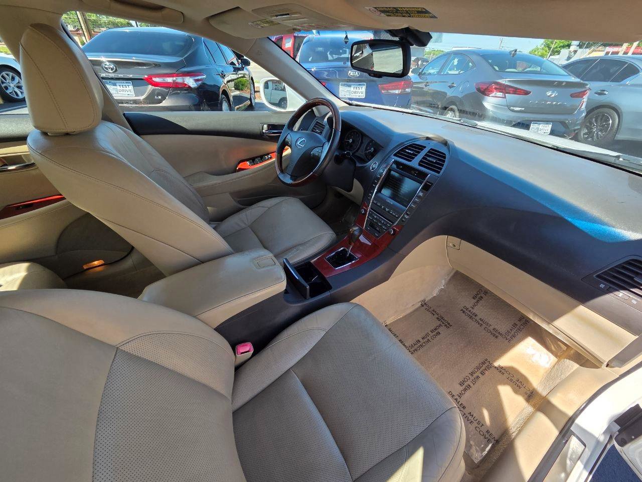 Used 2007 Lexus ES 350 FWD image 17
