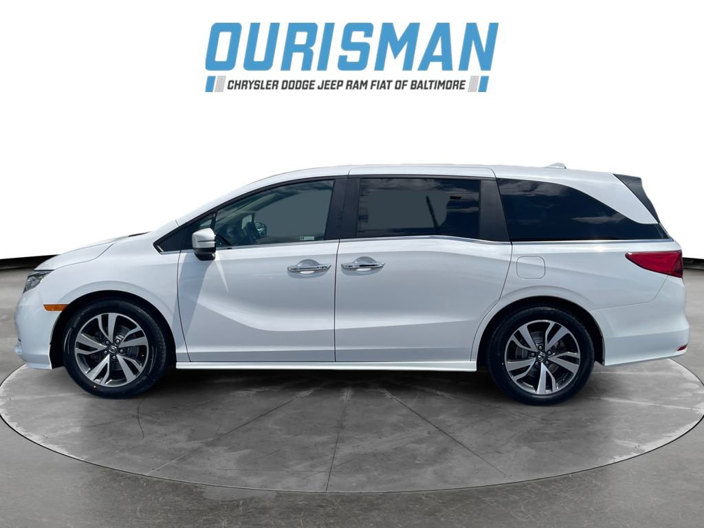 Used 2023 Honda Odyssey Touring image 3