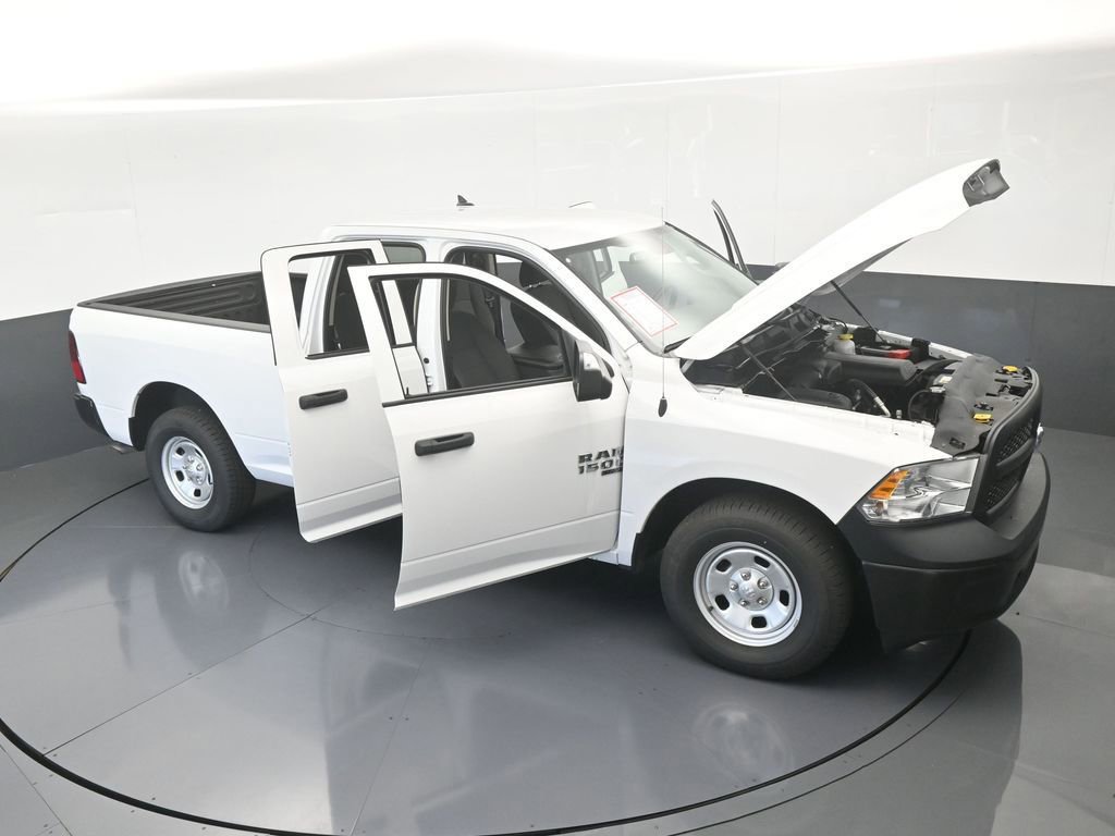 Used 2024 RAM 1500 Tradesman w/ Popular Equipment Group image 69