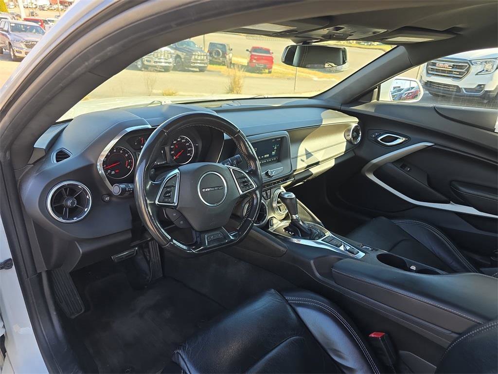 Used 2017 Chevrolet Camaro LT w/ RS Package image 18