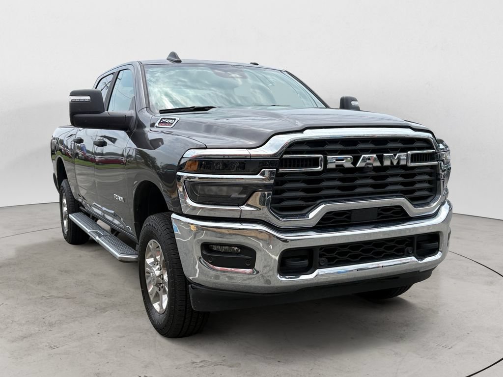 Used 2026 RAM 2500 Big Horn AWD/4WD image 1