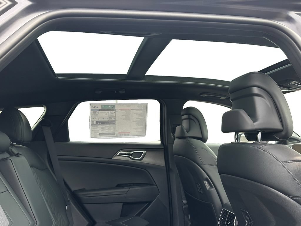 New 2026 Kia Sportage X-Line w/ X-Line Technology Package AWD/4WD image 5