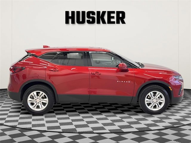 Certified 2021 Chevrolet Blazer LT image 2