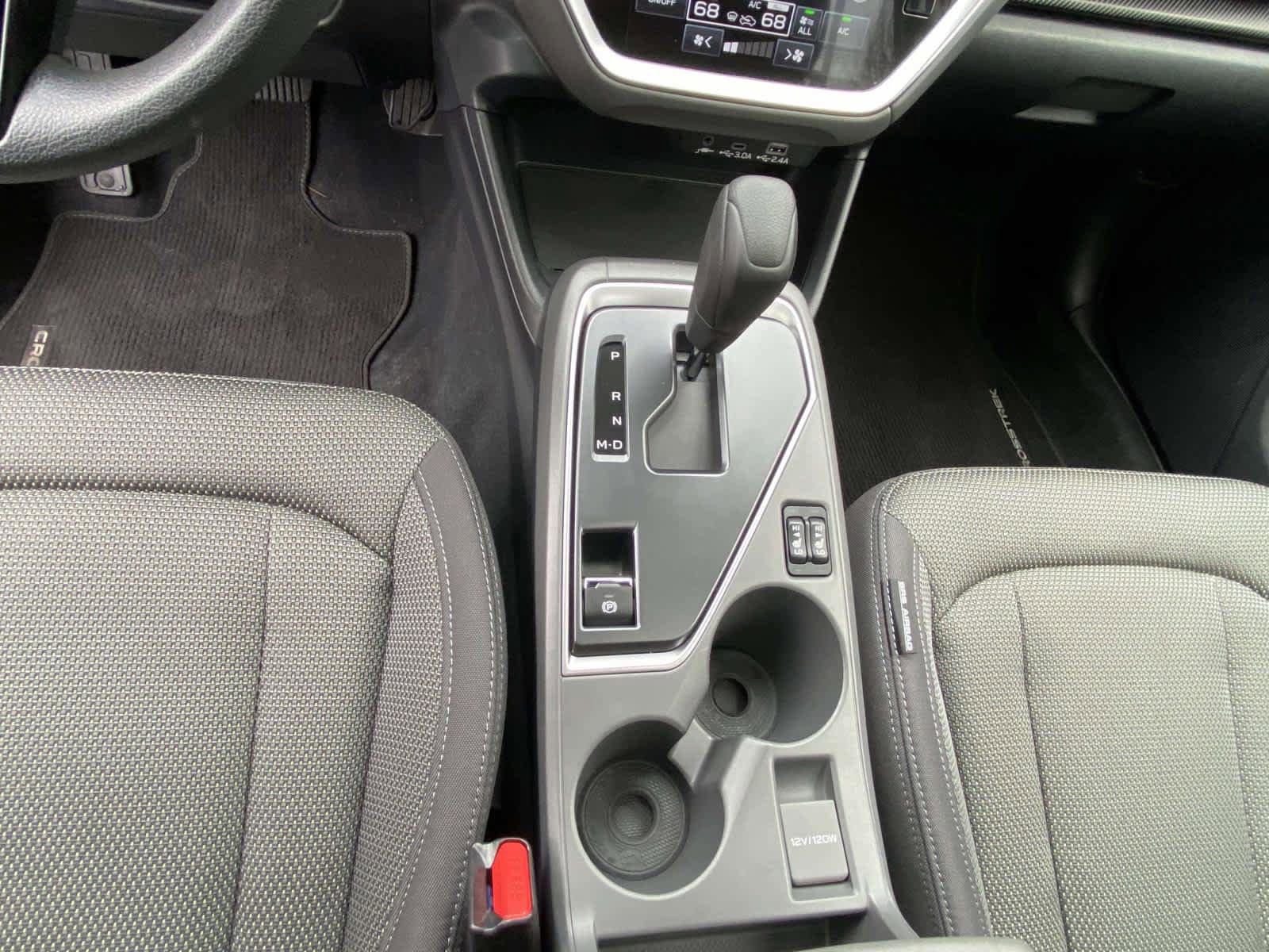 Used 2024 Subaru Crosstrek 2.0i Premium AWD/4WD image 23