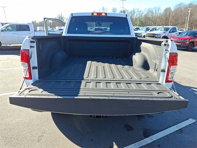 Used 2024 RAM 2500 Big Horn w/ Bed Utility Group image 29