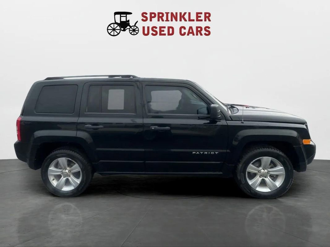 Used 2013 Jeep Patriot Sport w/ Tire & Wheel Group image 3