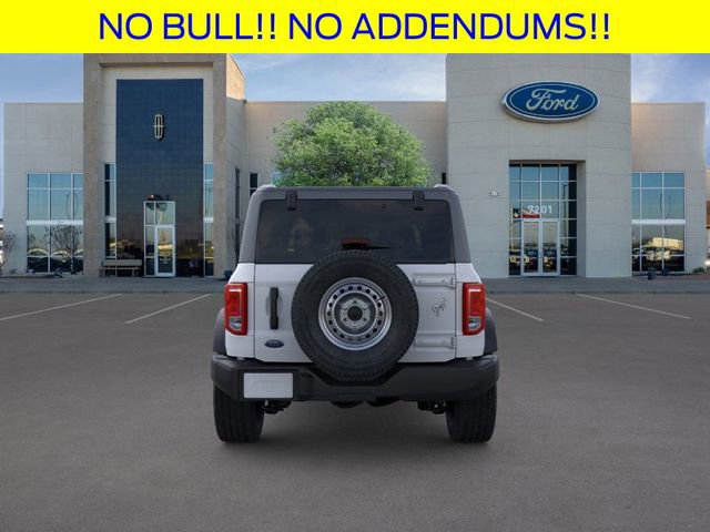 New 2026 Ford Bronco 2-Door image 6