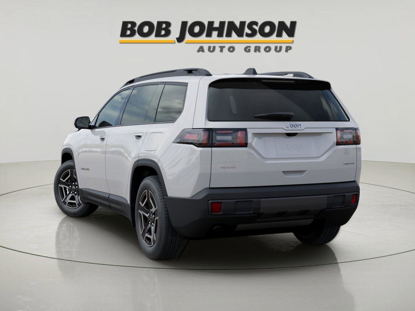 New 2026 Jeep Cherokee Laredo AWD/4WD image 5