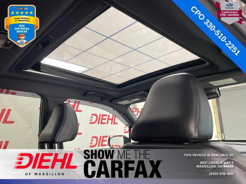 Used 2026 Subaru Forester Sport AWD/4WD image 14