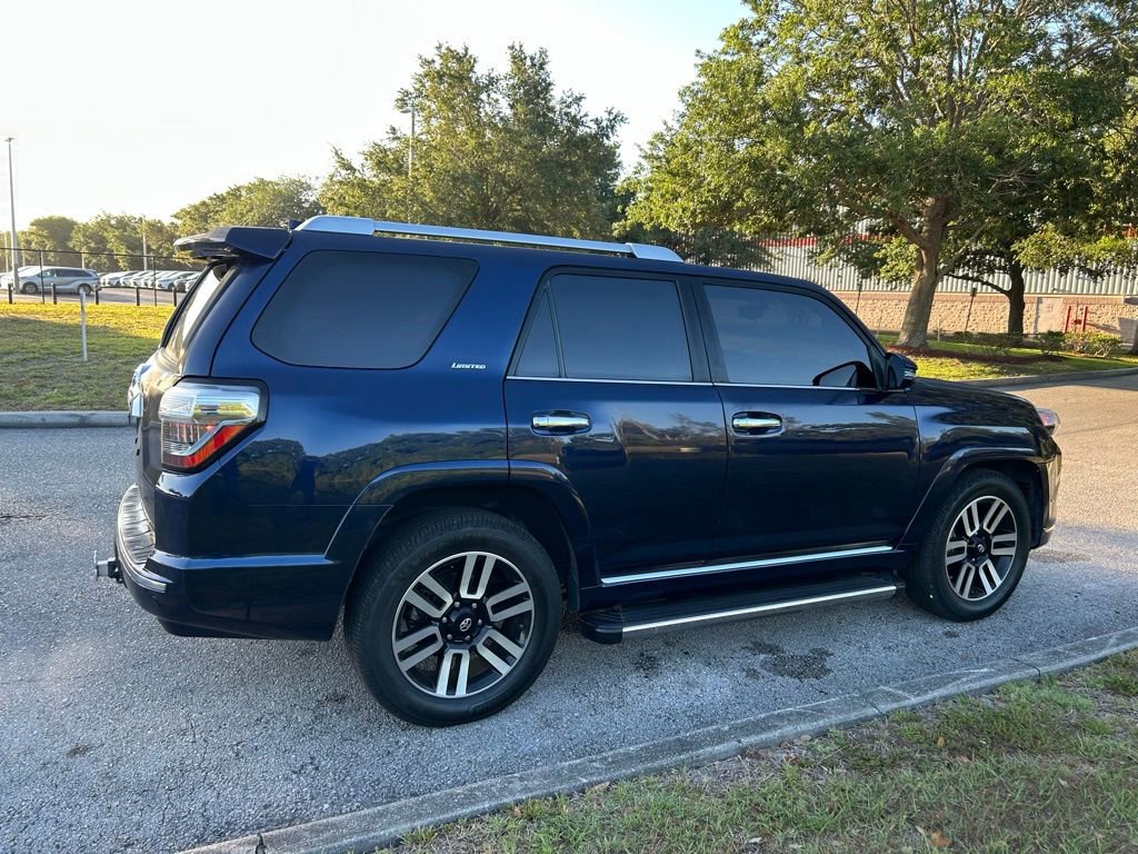 Used 2017 Toyota 4Runner Limited RWD image 5