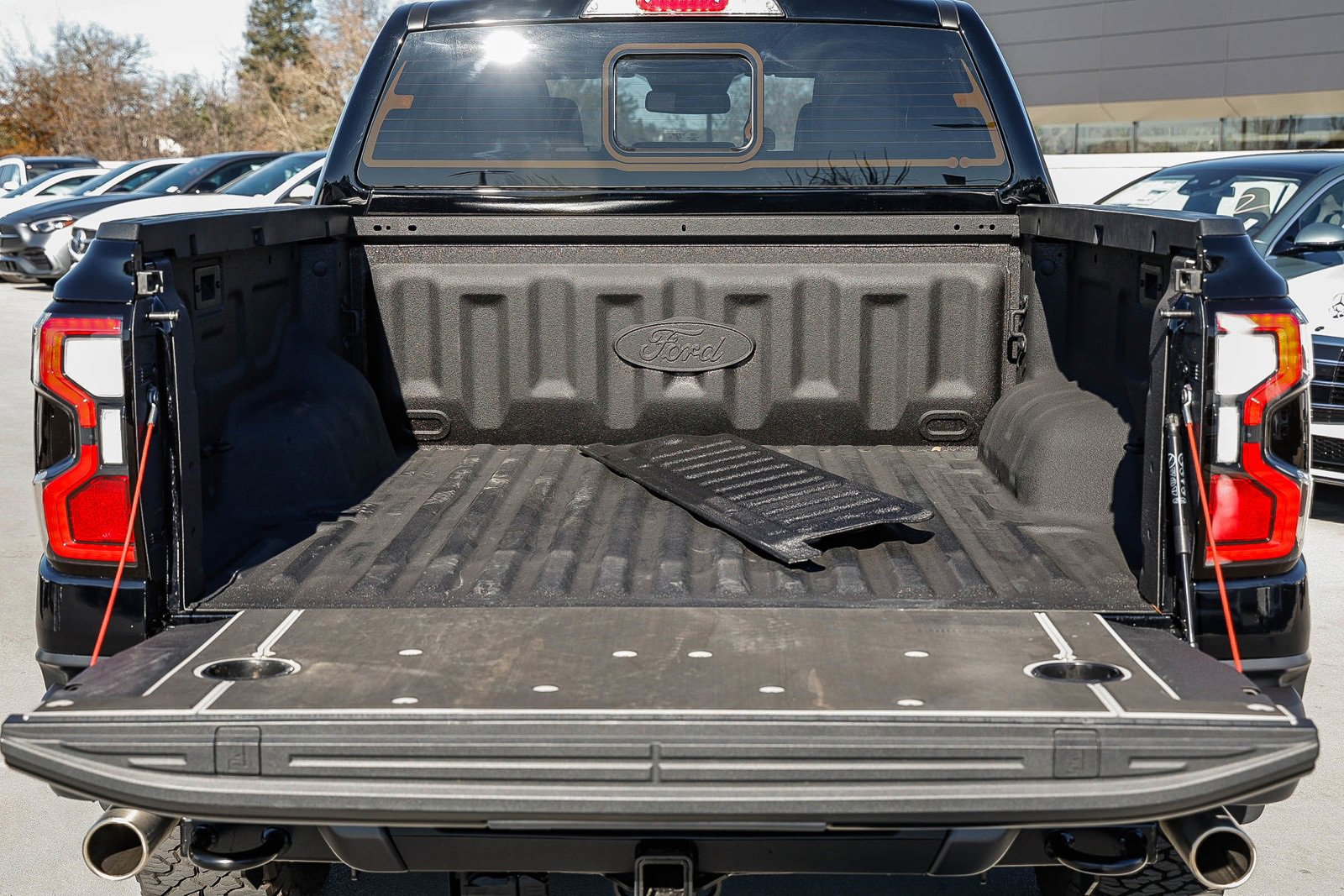 Used 2025 Ford Ranger Raptor image 25