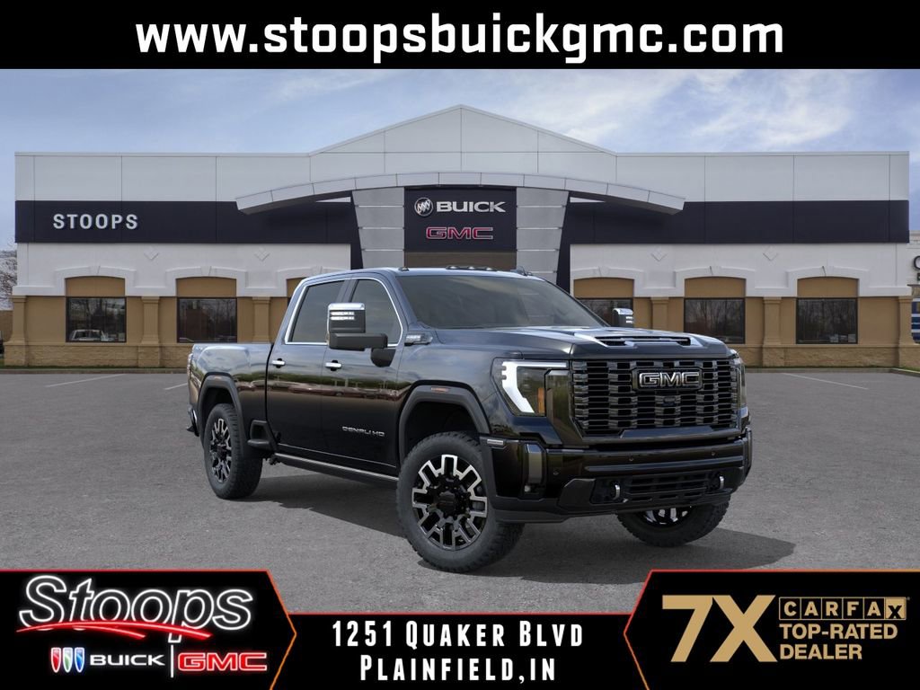 New 2026 GMC Sierra 2500 Denali Ultimate
